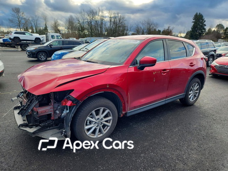 Mazda CX-5 2023 - Image 1 of 13