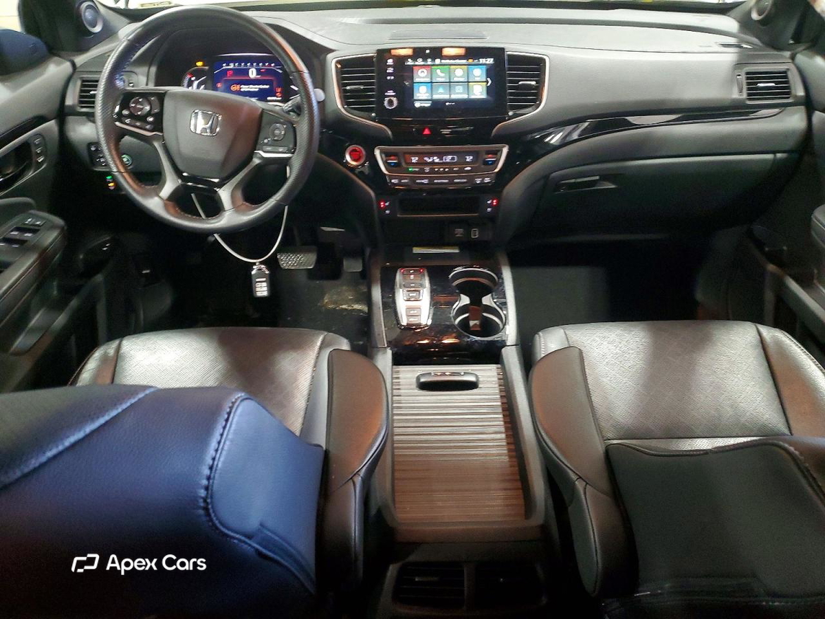 Honda Passport 2022