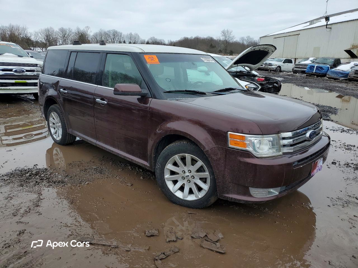 Ford Flex 2009