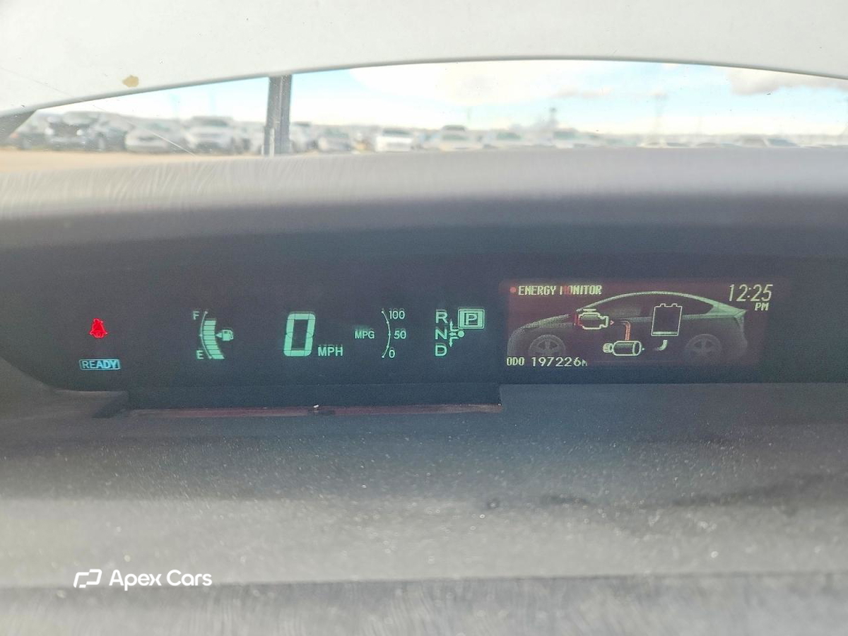 Toyota Prius 2012