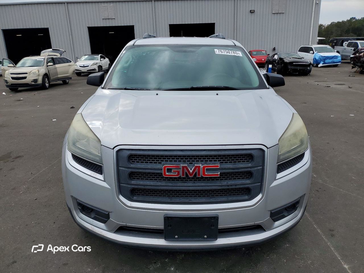 GMC Acadia 2016