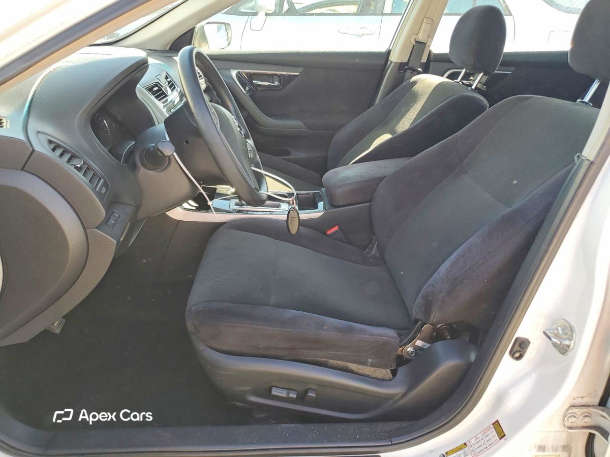 Nissan Altima 2013