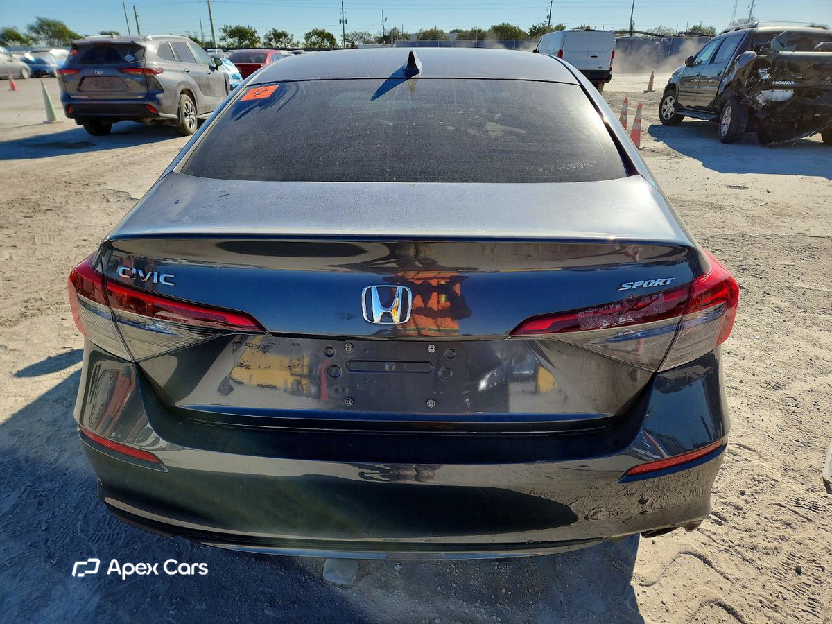 Honda Civic 2024