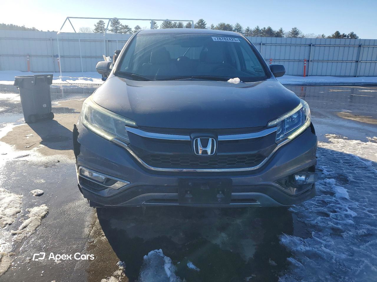 Honda CR-V 2015