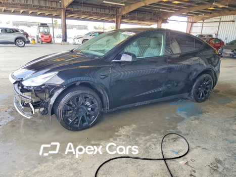 Tesla Model Y 2022 - Zdjęcie 1 z 13
