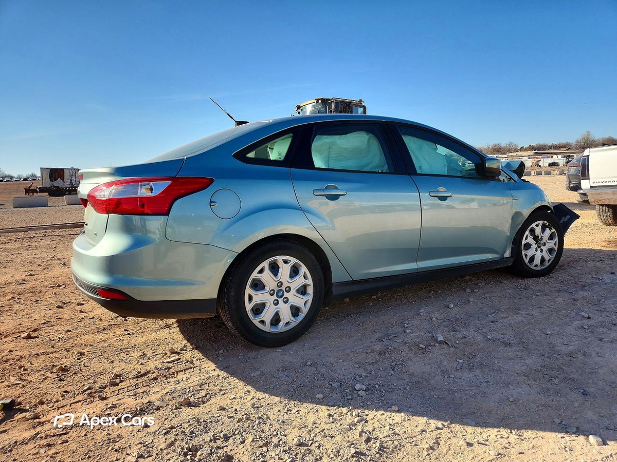 Ford Focus 2012