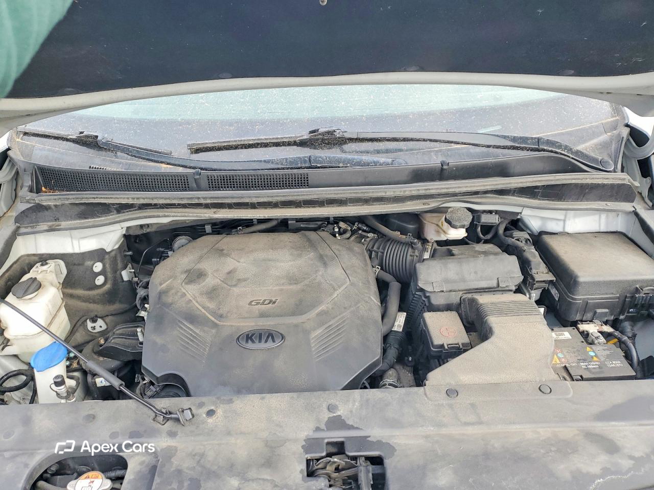 Kia Sedona 2019