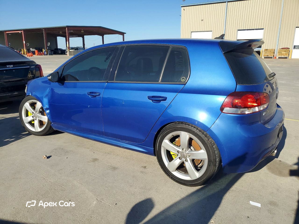 Volkswagen Golf 2013