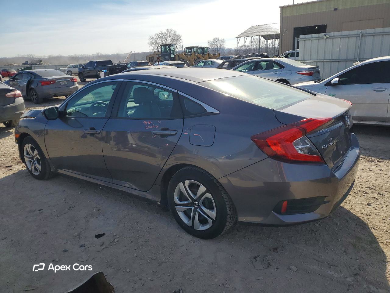 Honda Civic 2016