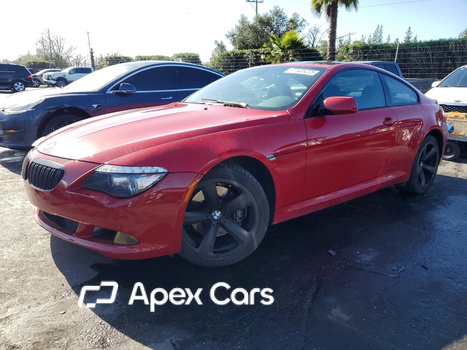 BMW Series 6 2009 - Image 1 of 12