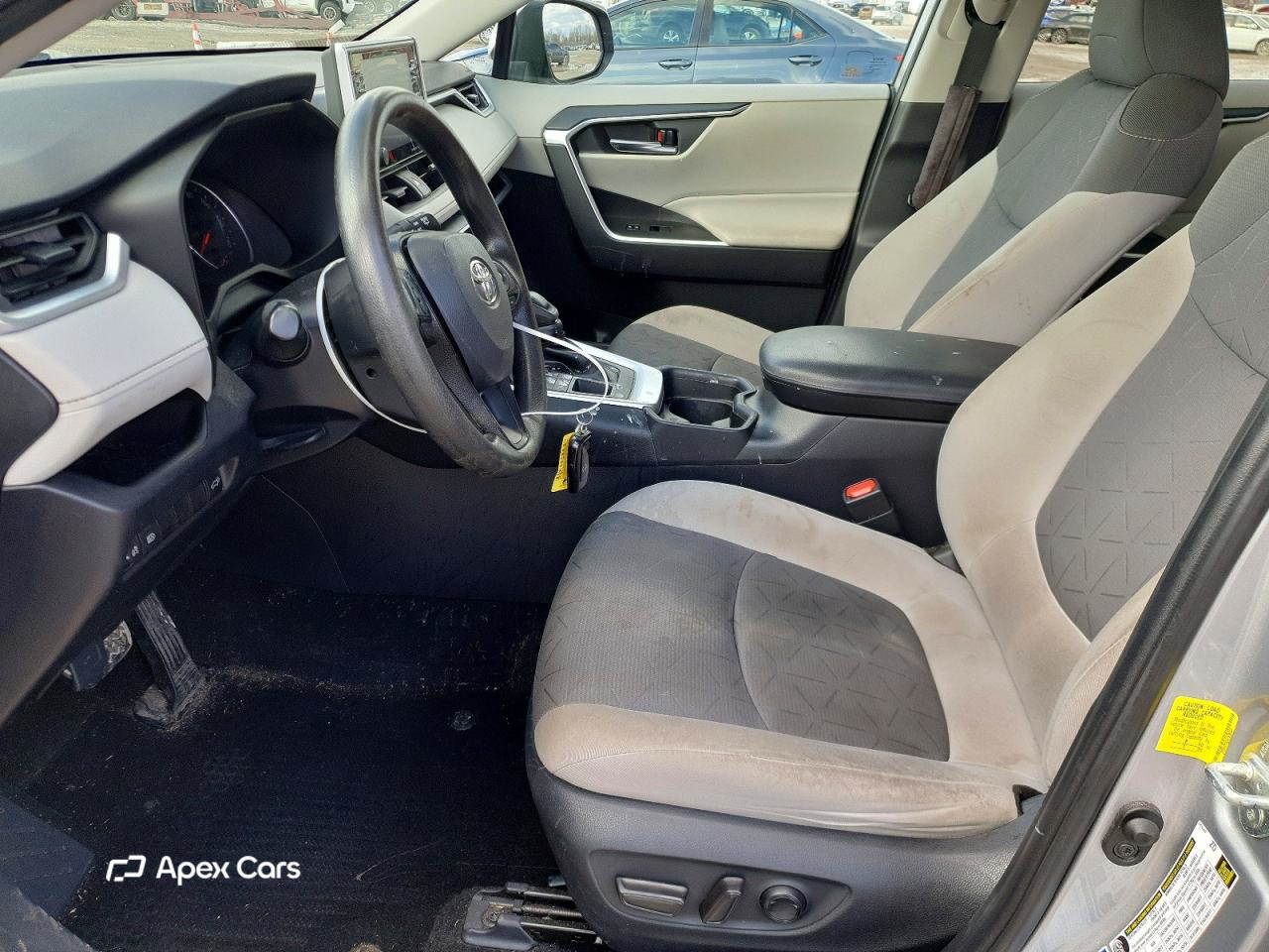 Toyota RAV 4 2019