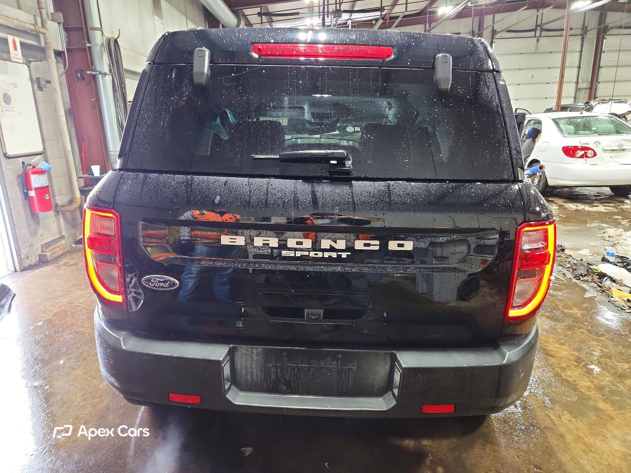 Ford Bronco 2024