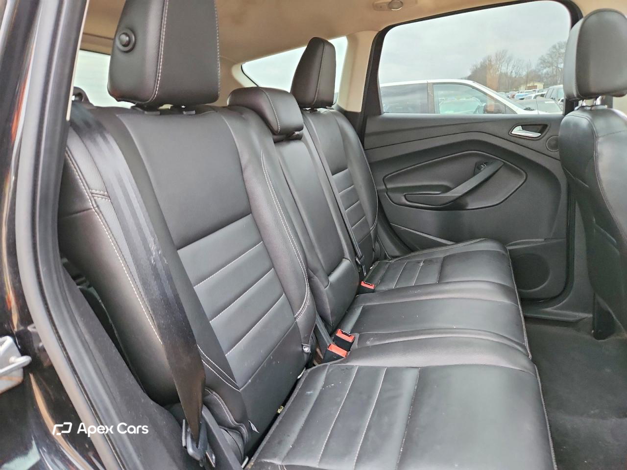 Ford Escape 2013