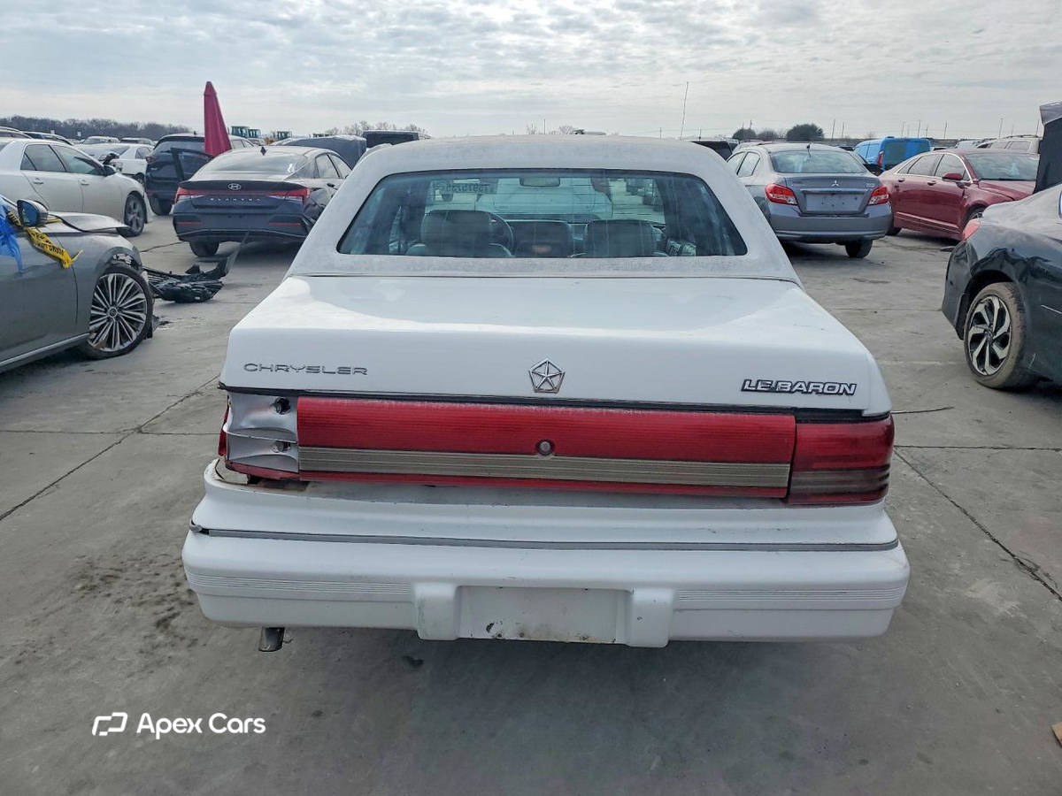 Chrysler Le Baron 1994