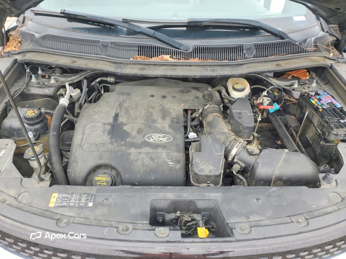 Ford Explorer 2013