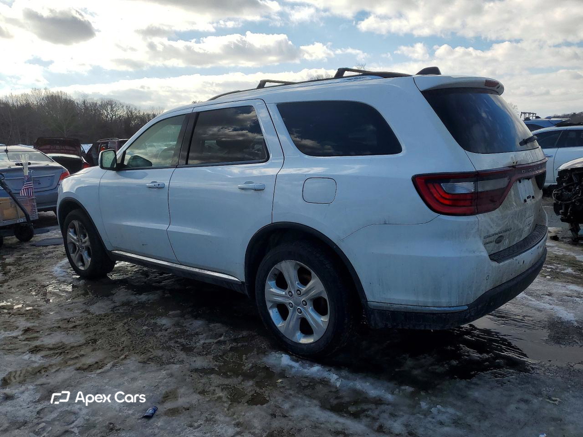 Dodge Durango 2015