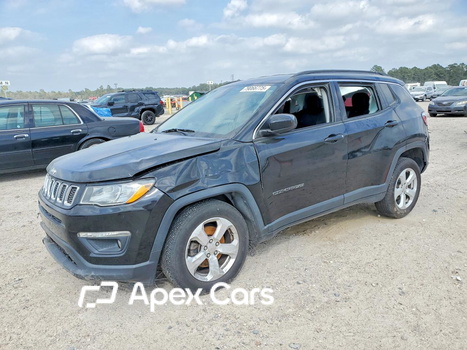 Jeep Compass 2017 - Image 1 of 13