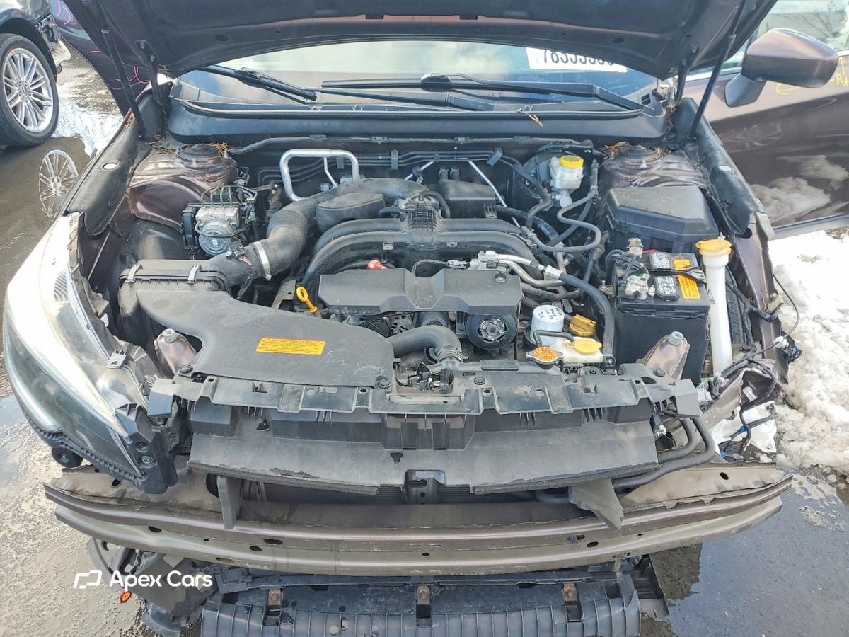 Subaru Outback 2019