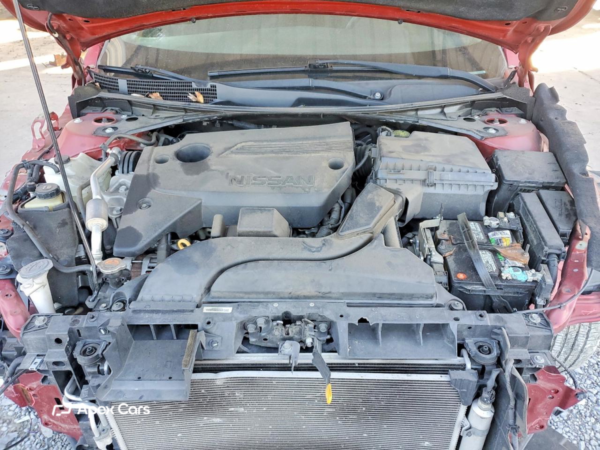 Nissan Altima 2018