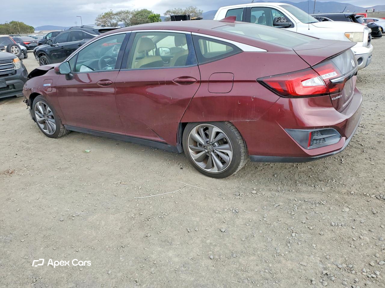 Honda Clarity 2018