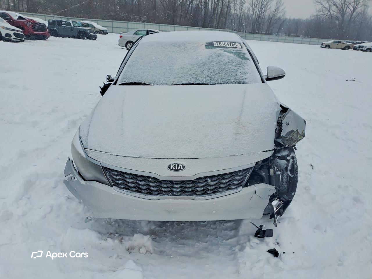 Kia Optima 2020