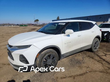 Chevrolet Blazer 2021 - Image 1 of 13