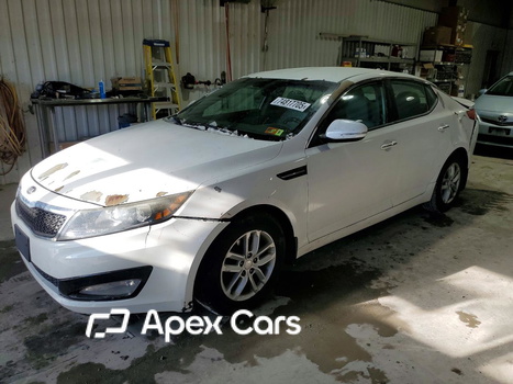 Kia Optima 2013 - Image 1 of 12
