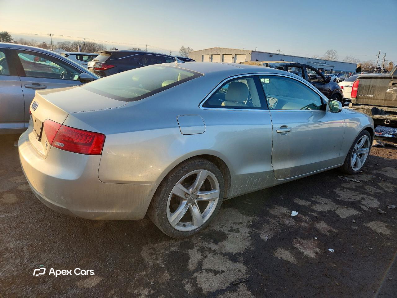 Audi A5 2013