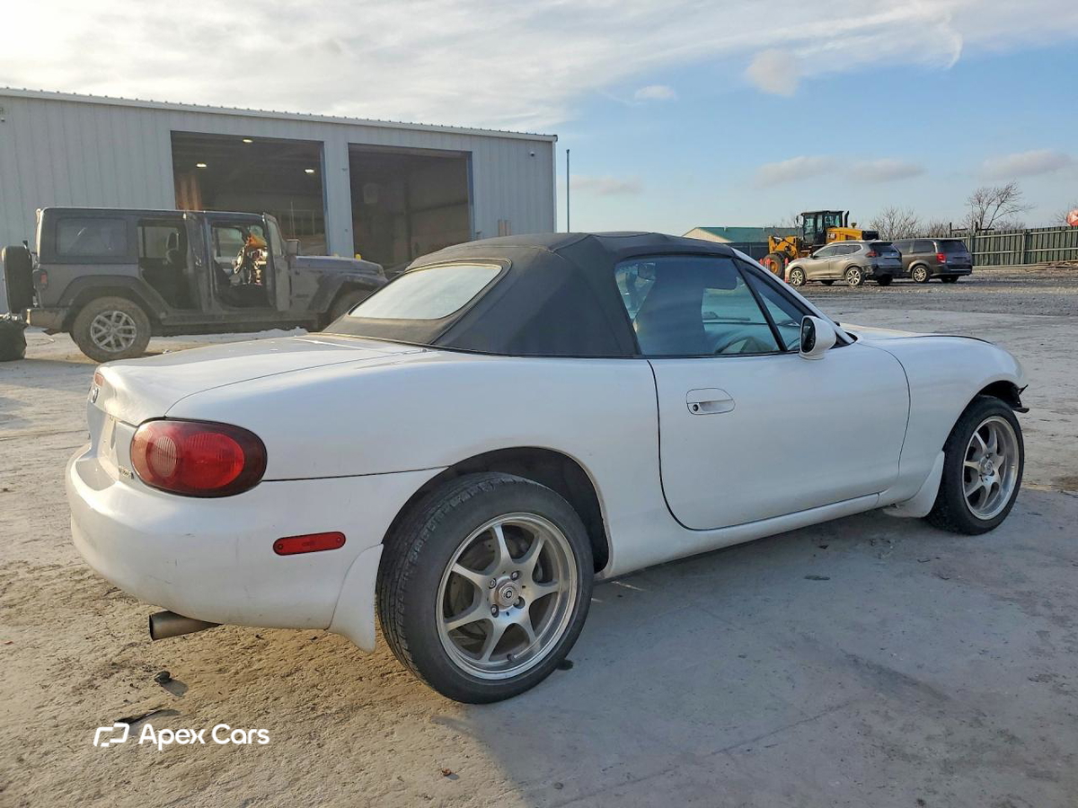 Mazda MX-5 2001