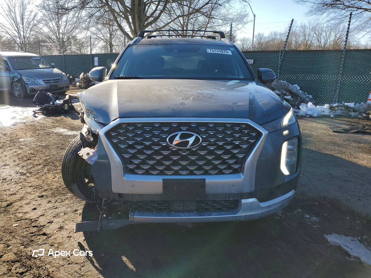 Hyundai Palisade 2021