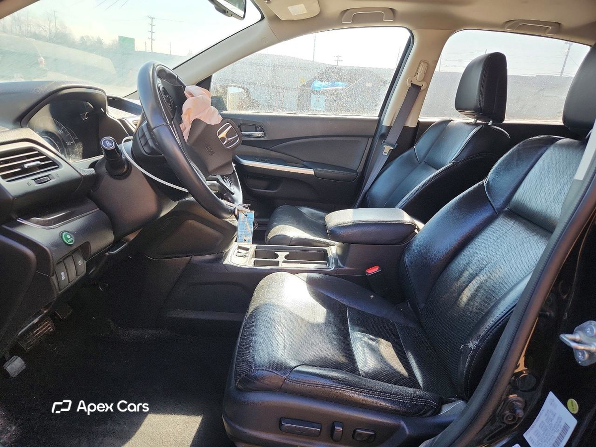 Honda CR-V 2016