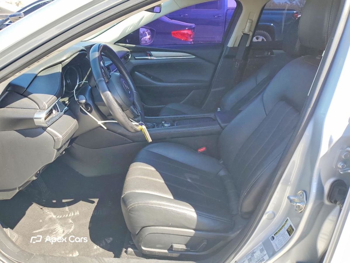 Mazda 6 2019
