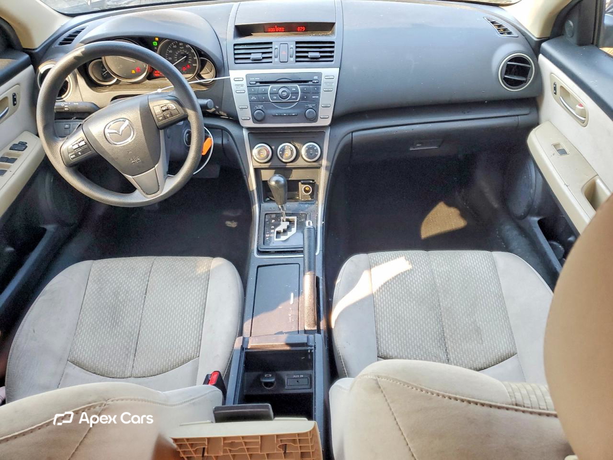 Mazda 6 2011
