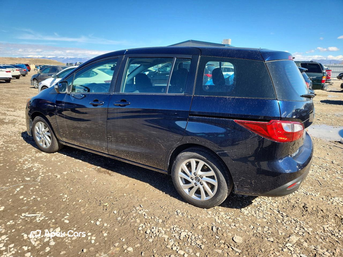 Mazda 5 2014