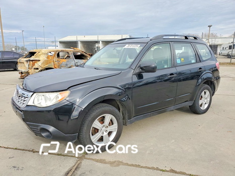 Subaru Forester 2012 - Zdjęcie 1 z 14