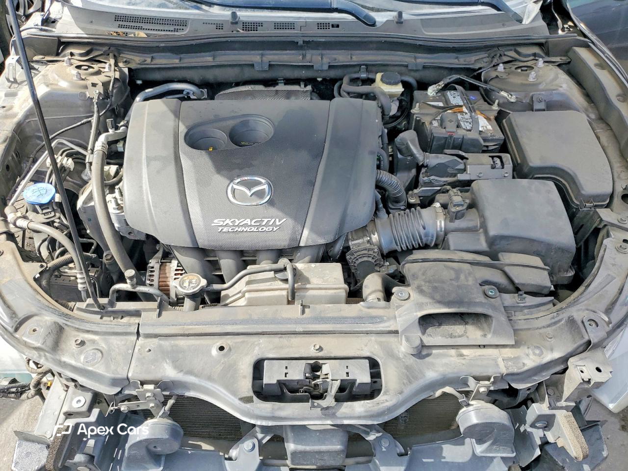 Mazda 3 2017