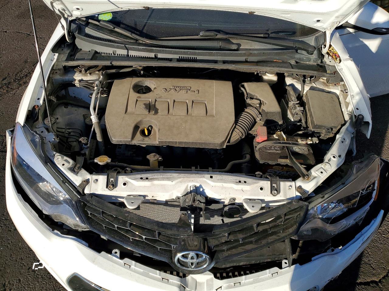 Toyota Corolla 2014