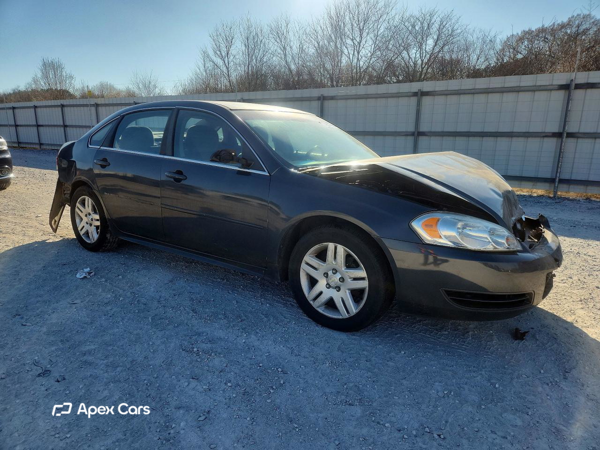 Chevrolet Impala 2013