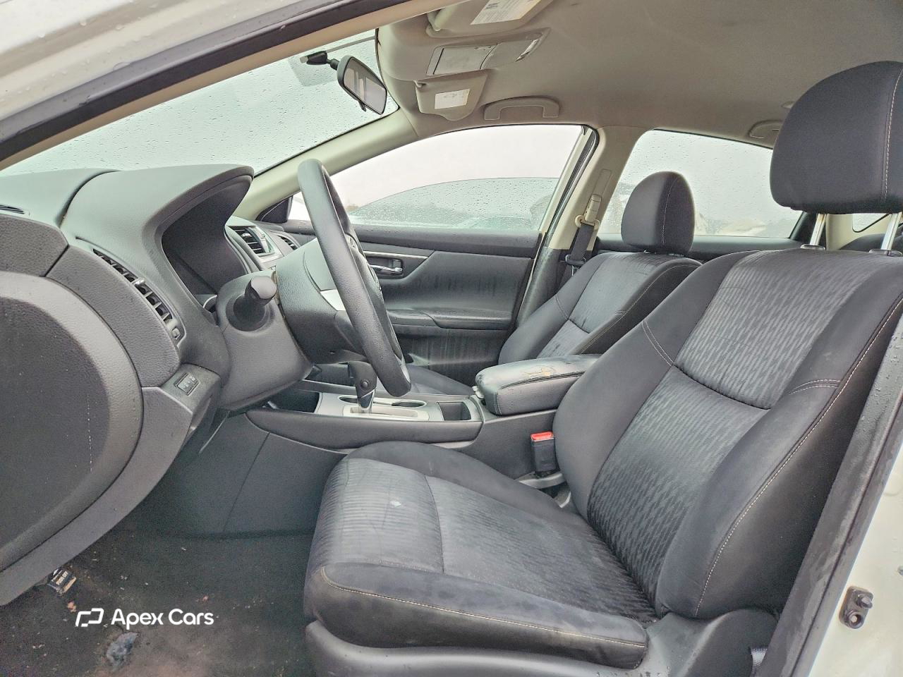 Nissan Altima 2017