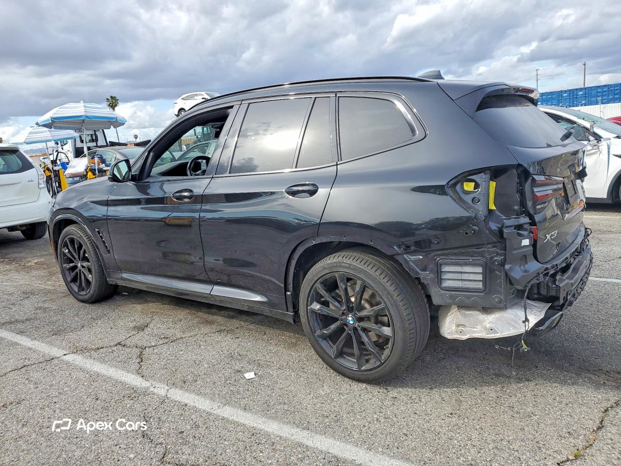 BMW X3 2023