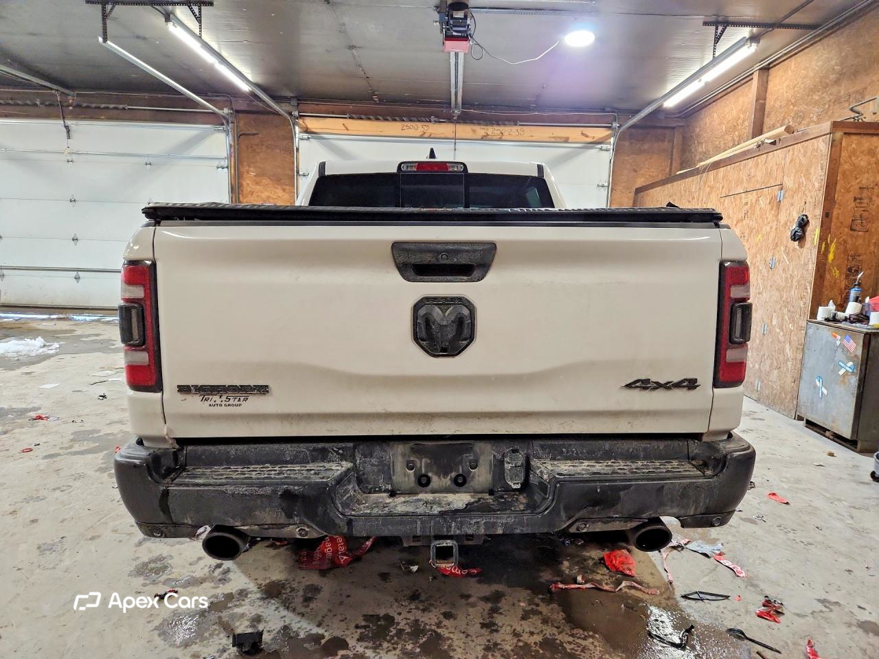 RAM 1500 2023