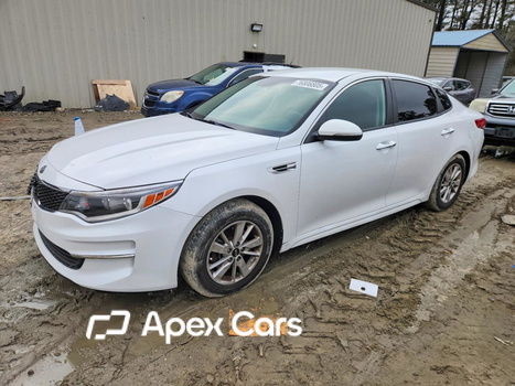 Kia Optima 2018 - Image 1 of 13