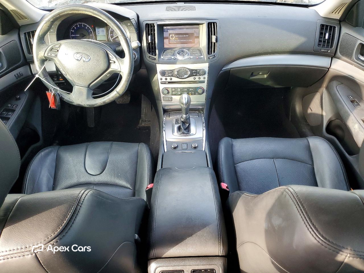 Infiniti G 2013