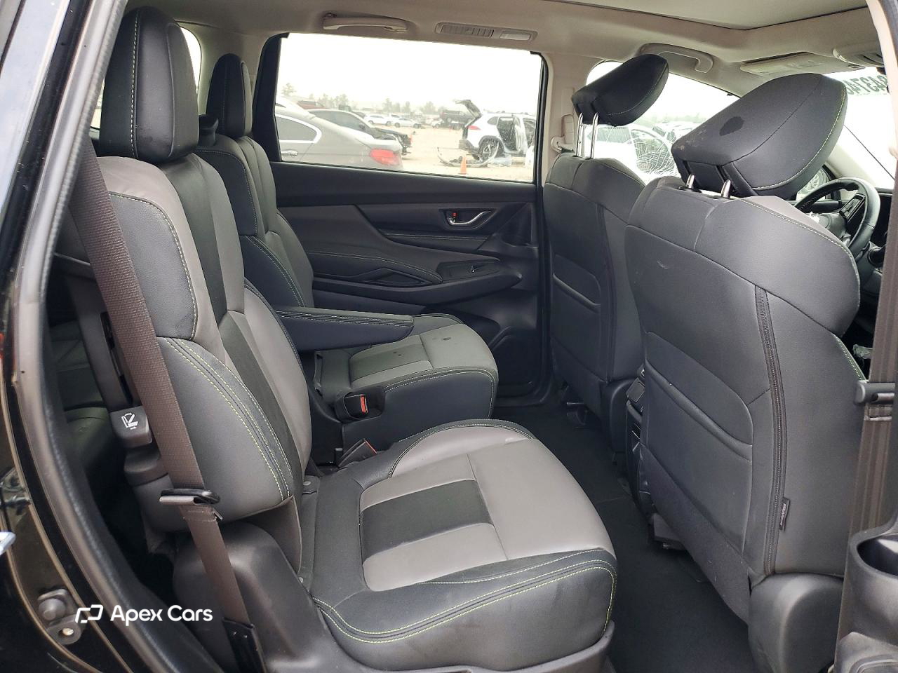 Subaru Ascent 2025