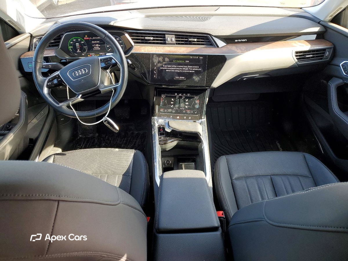 Audi e-tron 2020
