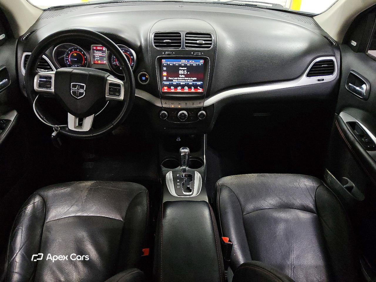 Dodge Journey 2018