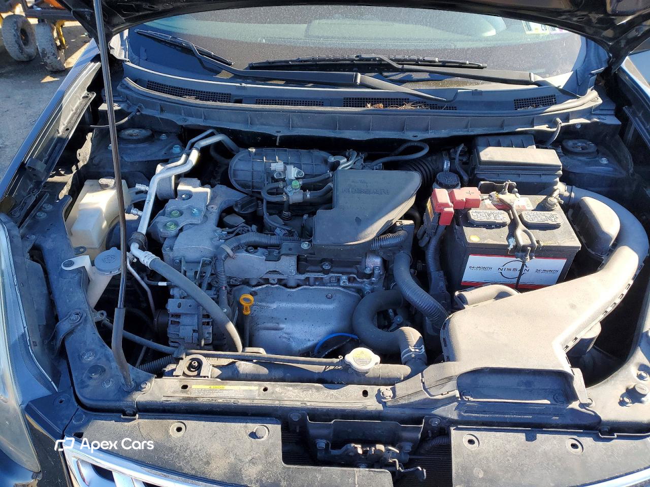 Nissan Rogue 2015