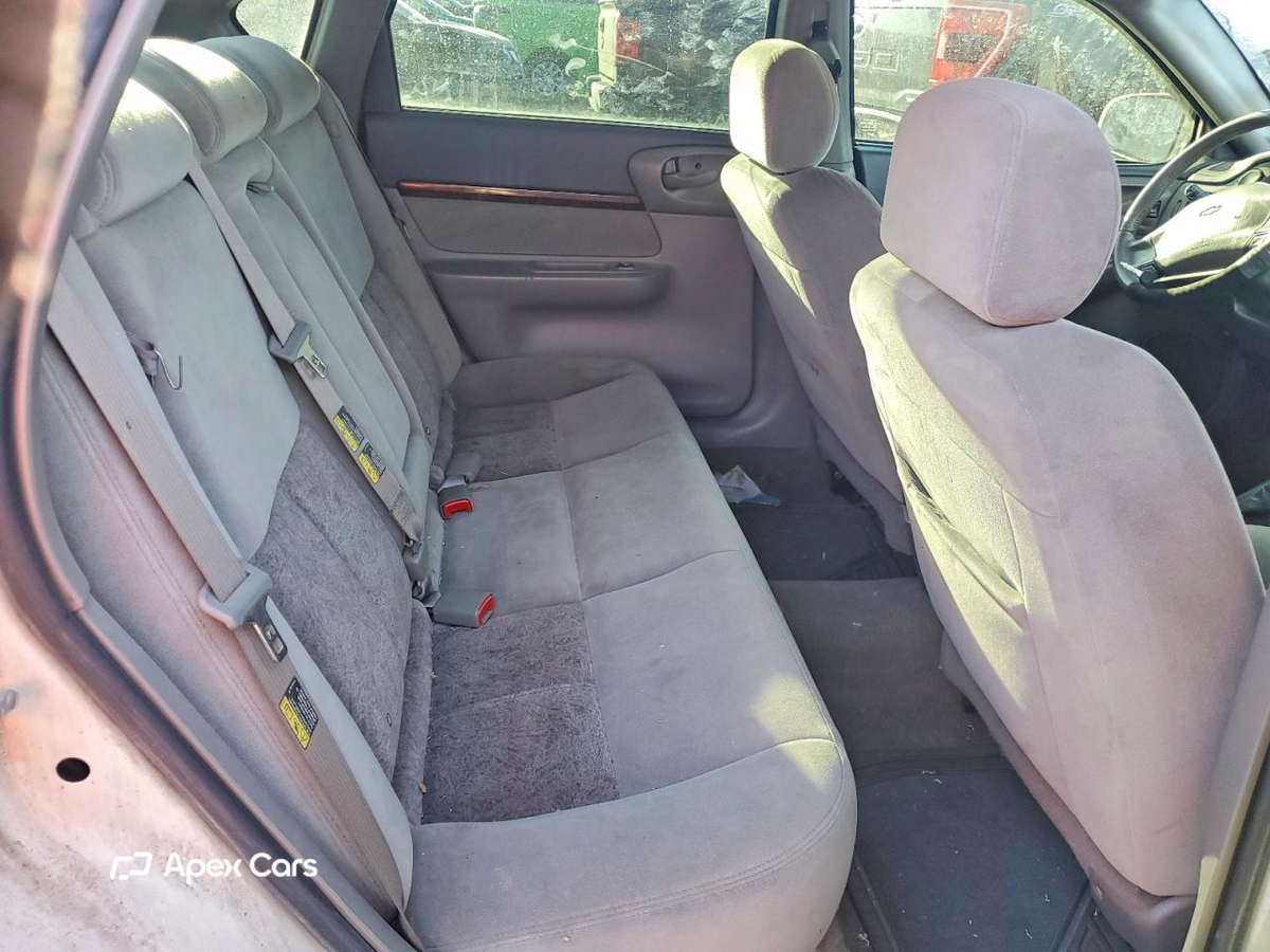 Chevrolet Impala 2004