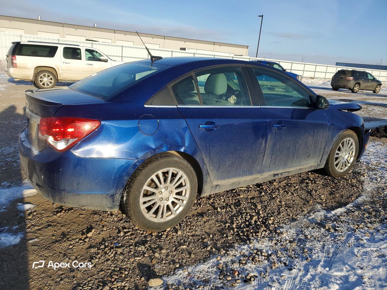 Chevrolet Cruze 2012