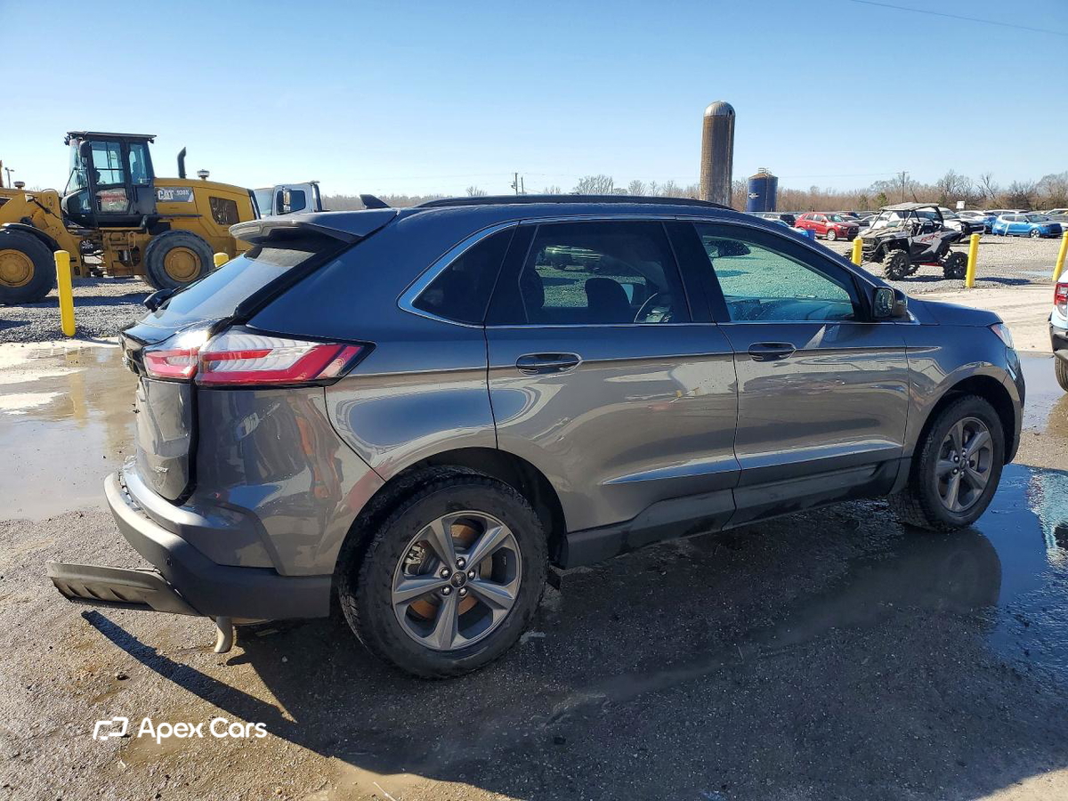 Ford Edge 2022